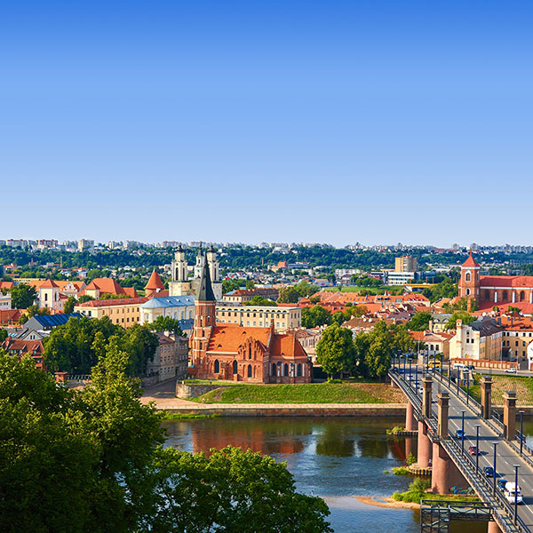 Kaunas