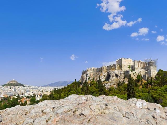 Entrá en eDreams y agarrá tu pasaje a Atenas