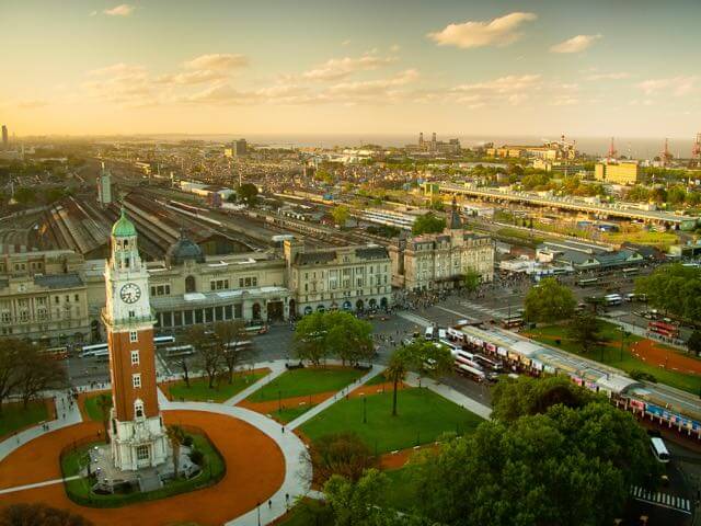 Entrá en eDreams y agarrá tu pasaje a Buenos Aires