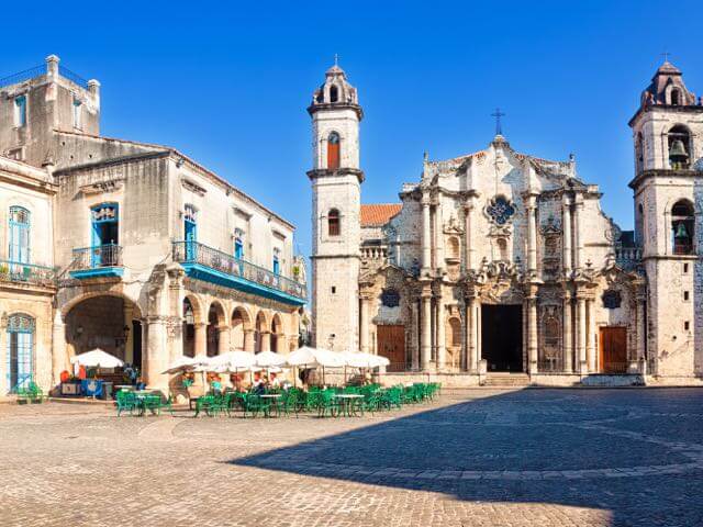 Entrá en eDreams y agarrá tu pasaje a La Habana