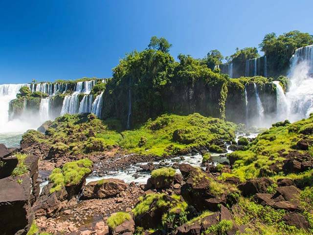 Entrá en eDreams y agarrá tu pasaje a Cataratas del Iguazú