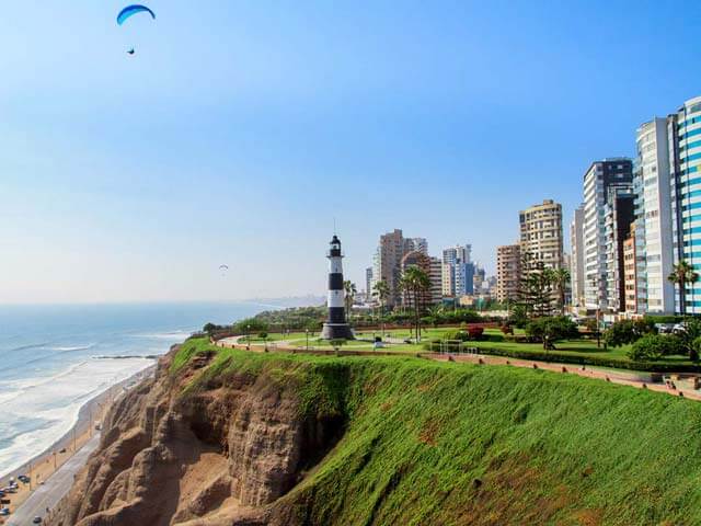 Entrá en eDreams y agarrá tu pasaje a Lima