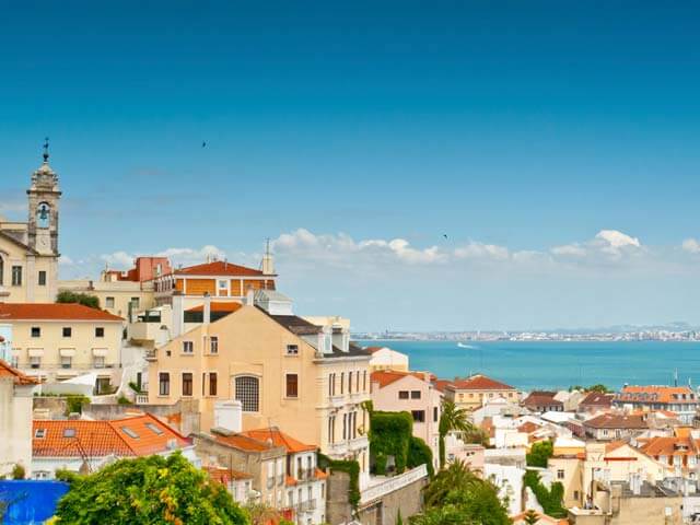 Entrá en eDreams y agarrá tu pasaje a Lisboa