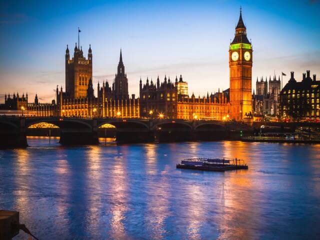 Entrá en eDreams y agarrá tu pasaje a Londres