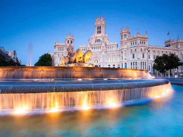 Entrá en eDreams y agarrá tu pasaje a Madrid