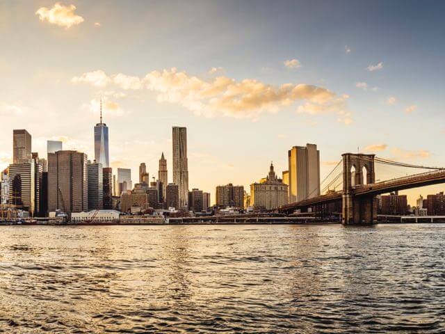 Entrá en eDreams y agarrá tu pasaje a Nueva York