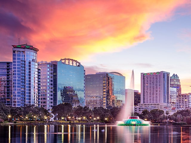 Entrá en eDreams y agarrá tu pasaje a Orlando