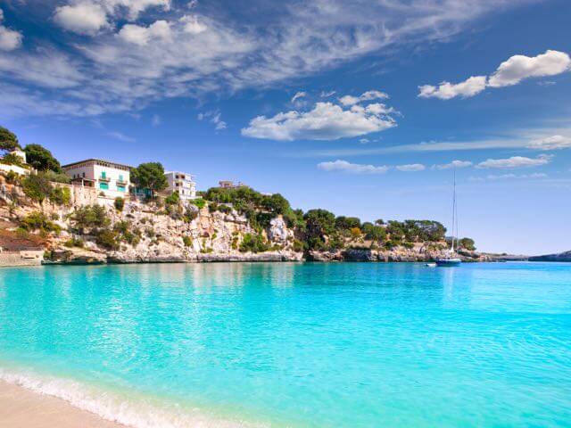 Entrá en eDreams y agarrá tu pasaje a Palma de Mallorca