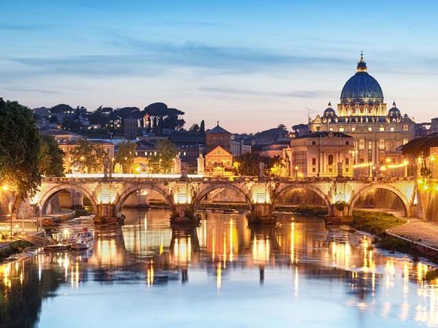 Entrá en eDreams y agarrá tu pasaje a Roma