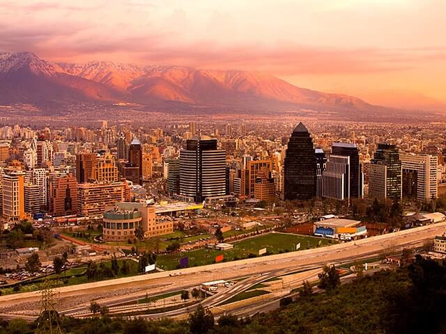 Entrá en eDreams y agarrá tu pasaje a Santiago de Chile