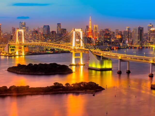 Entrá en eDreams y agarrá tu pasaje a Tokio